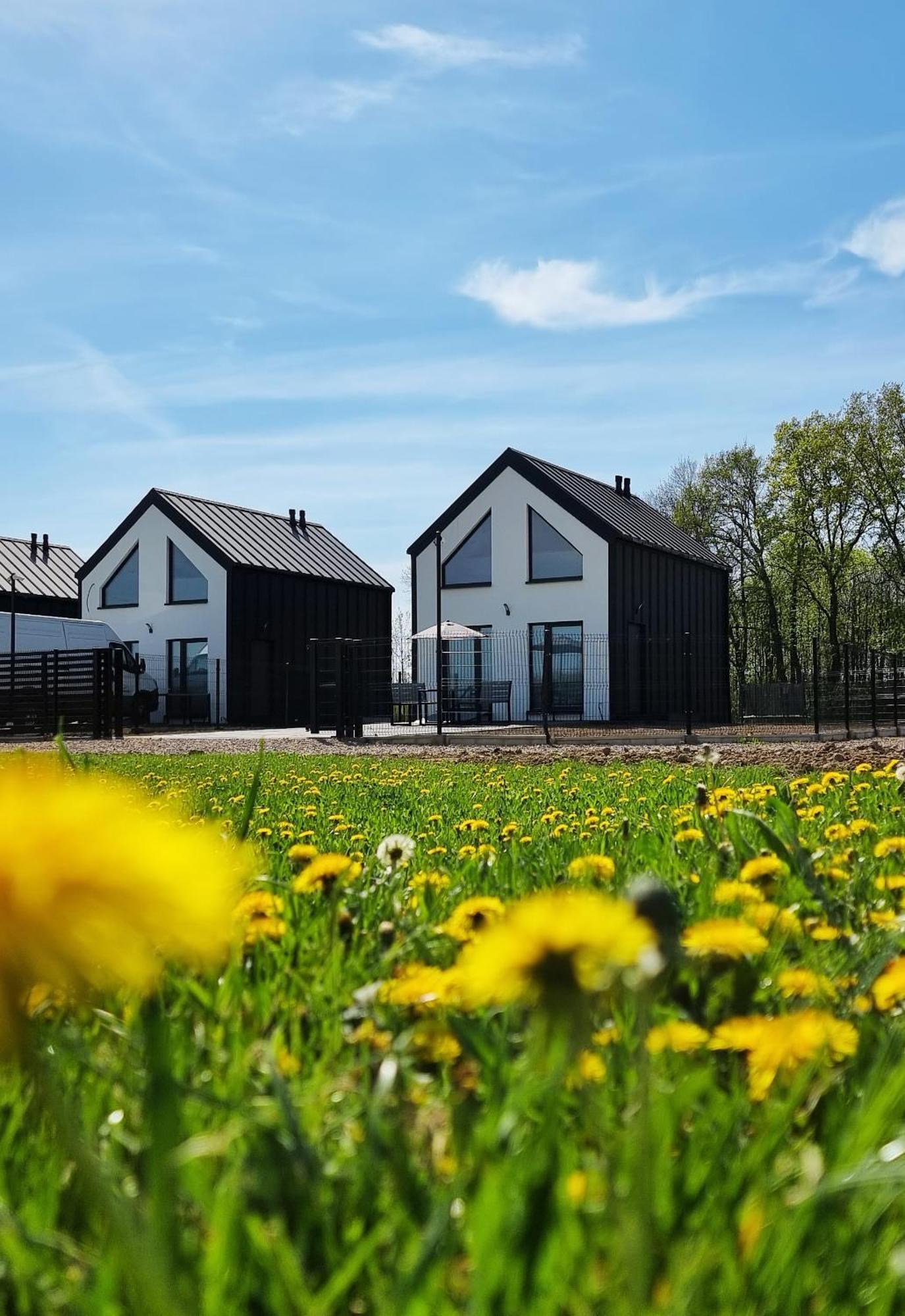Zator Domki Interstyl, Energylandia Exterior photo
