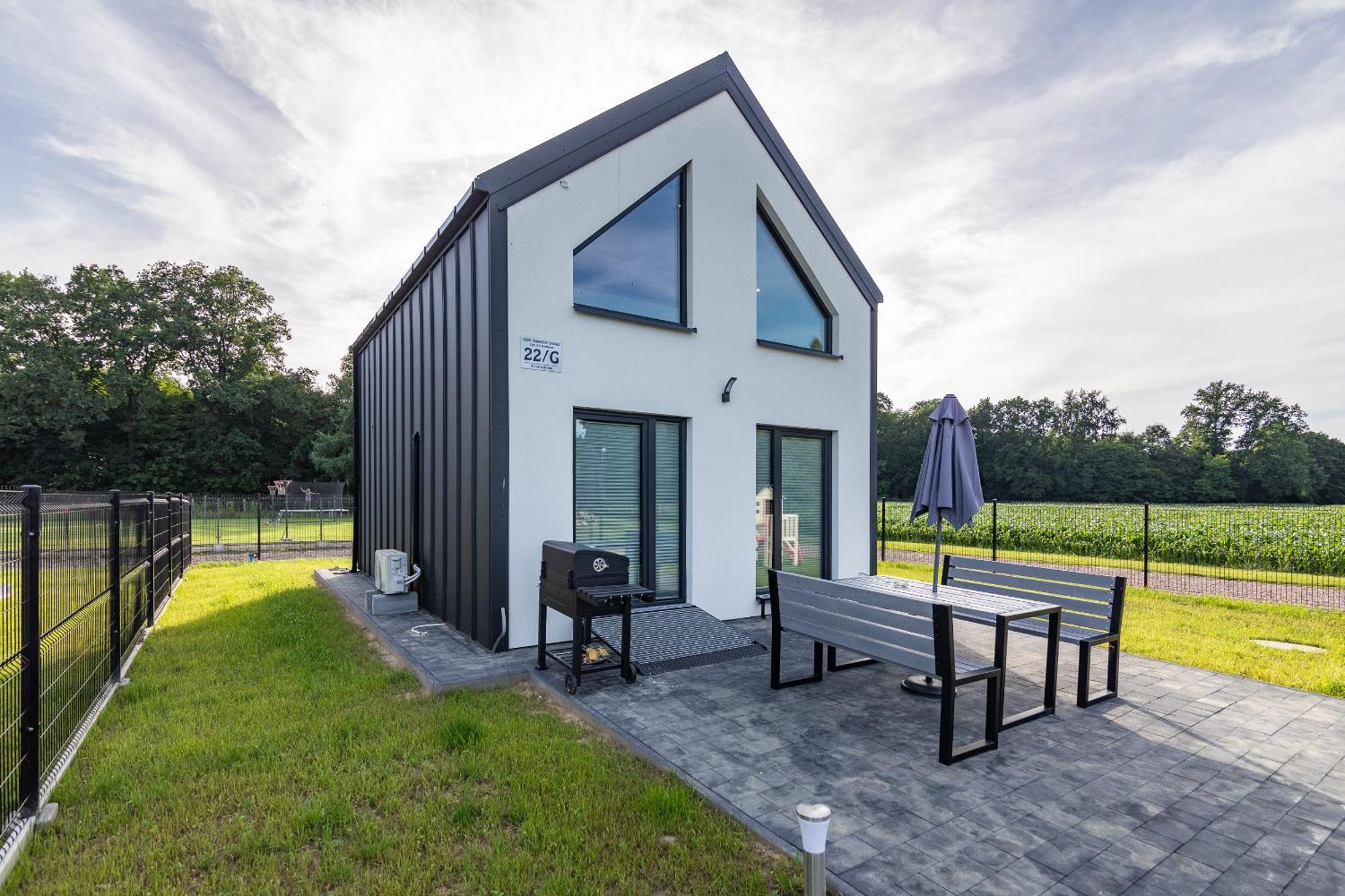 Zator Domki Interstyl, Energylandia Exterior photo